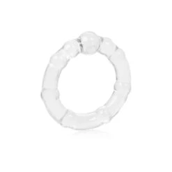 CalExotics Island Rings Transparent -Sexspielzeug Geschäft island rings transparent5
