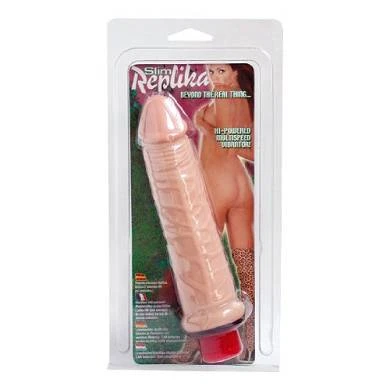 Slim Replika Vibrator 3 Slim Replika Vibrator
