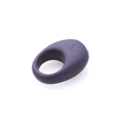 Je Joue - Mio Cock Ring Purple -Sexspielzeug Geschäft je joue mio cock ring purple2