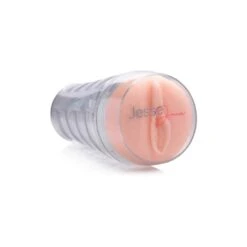 Jesse Jane Deluxe Signature Pussy Stroker - Flesh