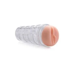 Jesse Jane Deluxe Signature Pussy Stroker - Flesh -Sexspielzeug Geschäft jesse jane deluxe signature pussy stroker flesh3