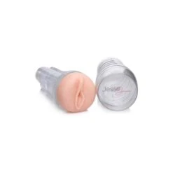 Jesse Jane Deluxe Signature Pussy Stroker - Flesh -Sexspielzeug Geschäft jesse jane deluxe signature pussy stroker flesh5