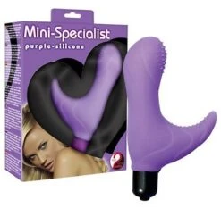 Mini-Specialist Purple Lusthlle