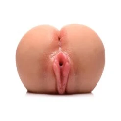 Master Series Juicy Wet Look Masturbator Doggy Style Tia Medium -Sexspielzeug Geschäft juicy wet look masturbator doggy style tia medium4