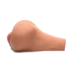 Master Series Juicy Wet Look Masturbator Doggy Style Tia Medium -Sexspielzeug Geschäft juicy wet look masturbator doggy style tia medium5