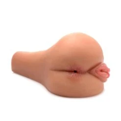 Master Series Juicy Wet Look Masturbator Sidesaddle Mia Medium