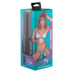 Kiiroo Feel Molly Stewart By Kiiroo Stars Collection Strokers