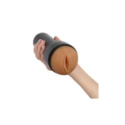 Kiiroo Feel Stroker Vagina Light Brown -Sexspielzeug Geschäft kiiroo feel stroker vagina light brown8