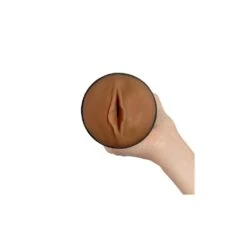 Kiiroo Feel Stroker Vagina Mid Brown -Sexspielzeug Geschäft kiiroo feel stroker vagina mid brown6