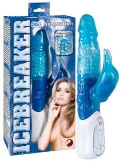 Vibrator Icebreaker 2nd Generation