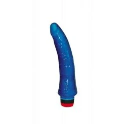 Mandy Mystery Riesenvibrator Blauer Riese