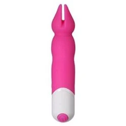 SToys Tessa Silicone-Vibrator Pink 1er Pack