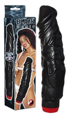 Black Magic Vibrator