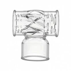 Massager Aufsatz - Penis Massage Transparent