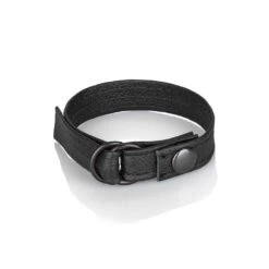 CalExotics Leather Cinch Black -Sexspielzeug Geschäft leather cinch black3