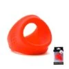 Liquid Silicone Freeballer Red -Sexspielzeug Geschäft liquid silicone freeballer red