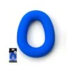 Liquid Silicone Hero Ring Blue -Sexspielzeug Geschäft liquid silicone hero ring blue