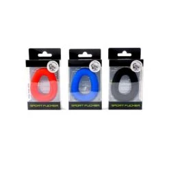 Liquid Silicone Hero Ring Blue -Sexspielzeug Geschäft liquid silicone hero ring blue6