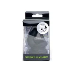 Liquid Silicone Switch Hitter Black -Sexspielzeug Geschäft liquid silicone switch hitter black5