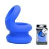 Liquid Silicone Switch Hitter Blue -Sexspielzeug Geschäft liquid silicone switch hitter blue