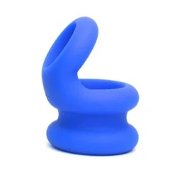 Liquid Silicone Switch Hitter Blue -Sexspielzeug Geschäft liquid silicone switch hitter blue3