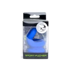 Liquid Silicone Switch Hitter Blue -Sexspielzeug Geschäft liquid silicone switch hitter blue5