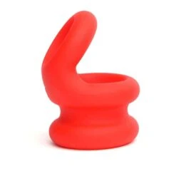 Liquid Silicone Switch Hitter Red -Sexspielzeug Geschäft liquid silicone switch hitter red3