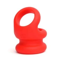 Liquid Silicone Switch Hitter Red -Sexspielzeug Geschäft liquid silicone switch hitter red4