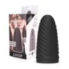 All Black Loop Masturbator -Sexspielzeug Geschäft loop masturbator