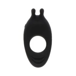 ToyJoy Lotus C-Ring Black -Sexspielzeug Geschäft lotus c ring black5