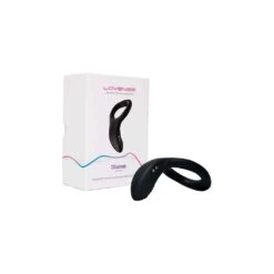 Lovense - Diamo Vibrating Cock Ring -Sexspielzeug Geschäft lovense diamo vibrating cock ring3