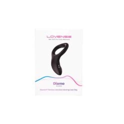Lovense - Diamo Vibrating Cock Ring -Sexspielzeug Geschäft lovense diamo vibrating cock ring4