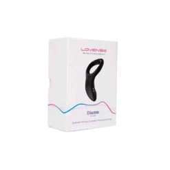 Lovense - Diamo Vibrating Cock Ring -Sexspielzeug Geschäft lovense diamo vibrating cock ring5