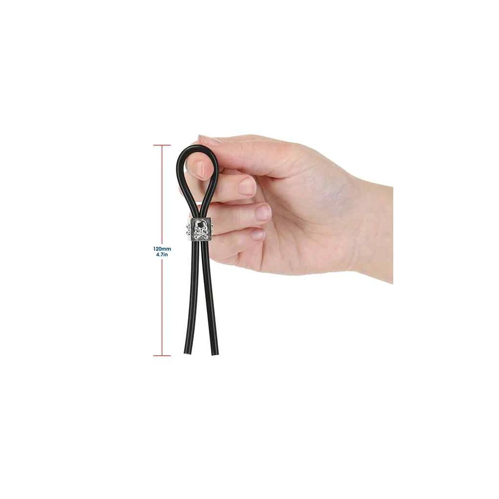 Lux Active Tether Adjustable Cock Tie 5 Lux Active Tether Adjustable Cock Tie – Bild 3