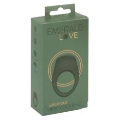 Luxurious Vibrating Cock Ring