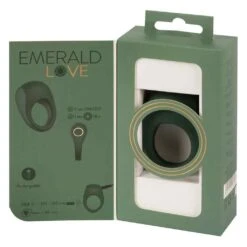 Luxurious Vibrating Cock Ring -Sexspielzeug Geschäft luxurious vibrating cock ring7