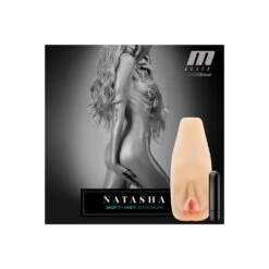 Blush M Elite Soft And Wet Natasha Beige -Sexspielzeug Geschäft m elite soft and wet natasha beige5
