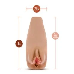 Blush M Elite Soft And Wet Renata Tan -Sexspielzeug Geschäft m elite soft and wet renata tan3