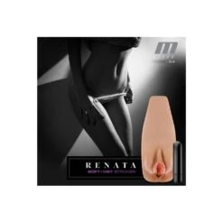 Blush M Elite Soft And Wet Renata Tan -Sexspielzeug Geschäft m elite soft and wet renata tan5