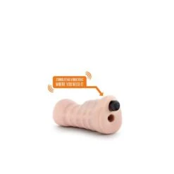 Blush M For Men Ashley Vanilla -Sexspielzeug Geschäft m for men ashley vanilla6