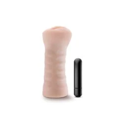 Blush M For Men Ashley Vanilla -Sexspielzeug Geschäft m for men ashley vanilla8
