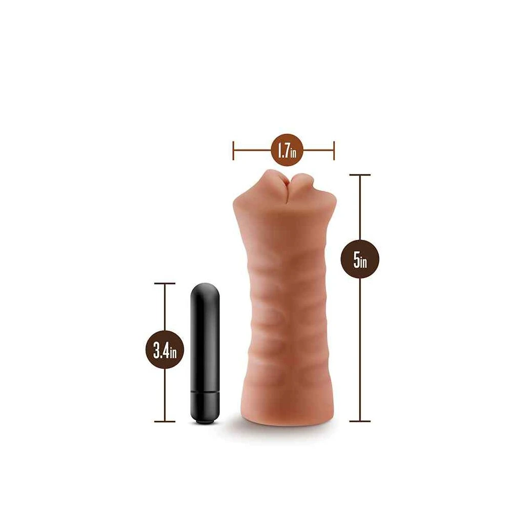 Blush M For Men Isabella Mocha 6 Blush M For Men Isabella Mocha – Bild 4