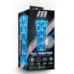 Blush M For Men Soft And Wet All Nighter Clear