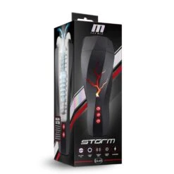 Blush M For Men Storm White