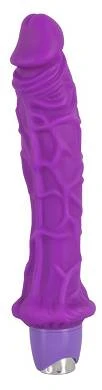 Penis-Vibrator Purple Vibe