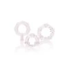 CalExotics Magic C-Rings Transparent 2 CalExotics Magic C-Rings Transparent -Sexspielzeug Geschäft magic c rings transparent