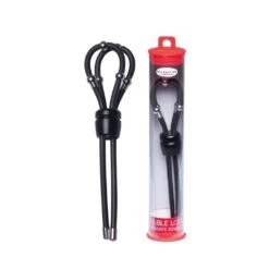 Malesation Double Loop Granate Single Black