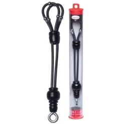 MALESATION Double Loop Hook Single Black