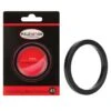 MALESATION Metal Ring Black Stamina 45 2 MALESATION Metal Ring Black Stamina 45 -Sexspielzeug Geschäft malesation metal ring black stamina 45
