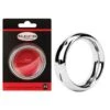 MALESATION Metal Ring Rounded Steel 44 -Sexspielzeug Geschäft malesation metal ring rounded steel 44